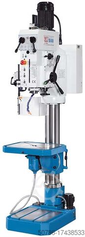 Máy khoan đứng & máy khoan bàn - SSB 40 Xn KNUTH Werkzeugmaschinen SSB 40 Xn