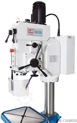 Máy khoan đứng & máy khoan bàn - SSB 40 Xn KNUTH Werkzeugmaschinen SSB 40 Xn