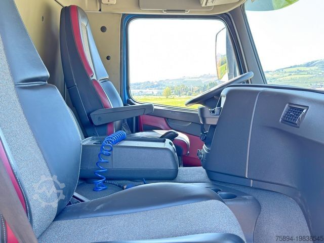 Gru montata su autocarro VOLVO FMX 500 * PK 18002 - EH B + FUNK/6x4 * TOP