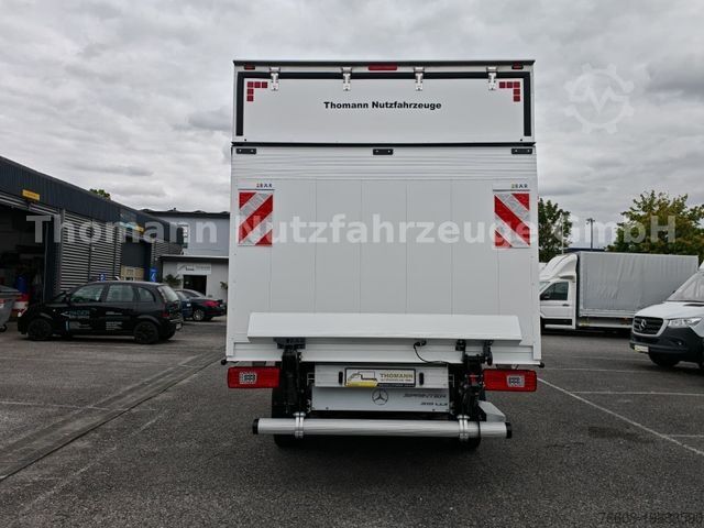 Furgão frigorífico MERCEDES-BENZ Sprinter 319 CDI Kühlkoffer Xarios 300 LBW