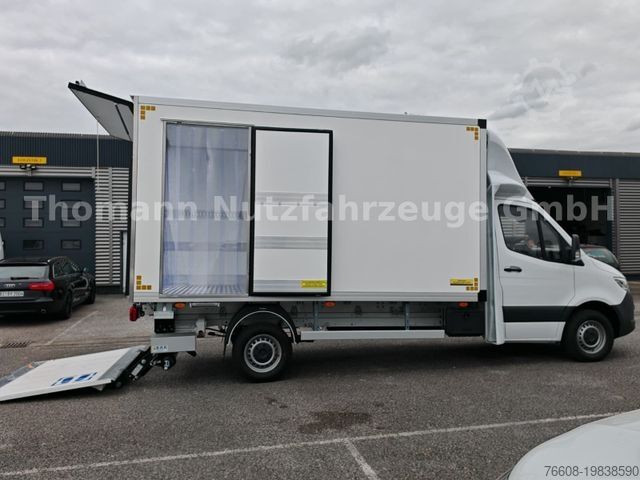 Furgão frigorífico MERCEDES-BENZ Sprinter 319 CDI Kühlkoffer Xarios 300 LBW