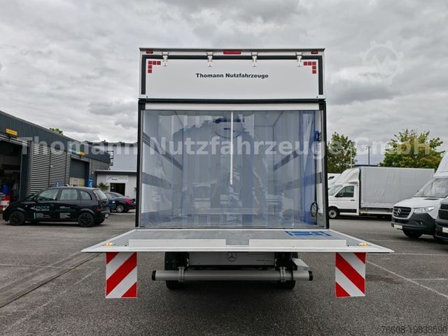 Furgão frigorífico MERCEDES-BENZ Sprinter 319 CDI Kühlkoffer Xarios 300 LBW