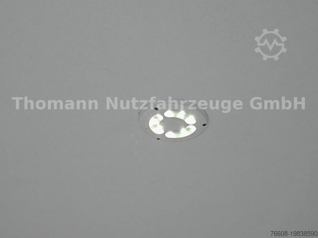 Furgão frigorífico MERCEDES-BENZ Sprinter 319 CDI Kühlkoffer Xarios 300 LBW