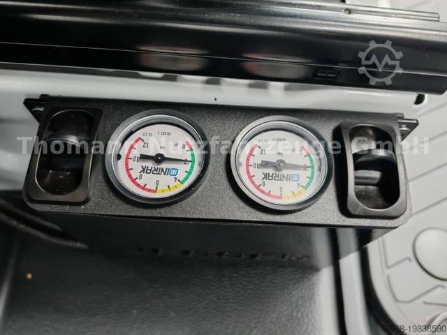 Furgão frigorífico MERCEDES-BENZ Sprinter 319 CDI Kühlkoffer Xarios 300 LBW