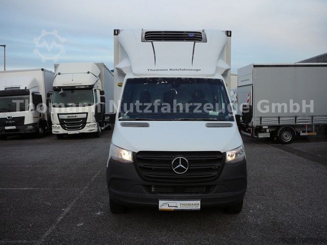 Furgão frigorífico MERCEDES-BENZ Sprinter 317 CDI Kühlkoffer Xarios 300 LBW