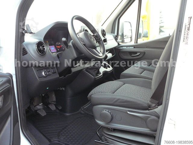 Furgão frigorífico MERCEDES-BENZ Sprinter 317 CDI Kühlkoffer Xarios 300 LBW