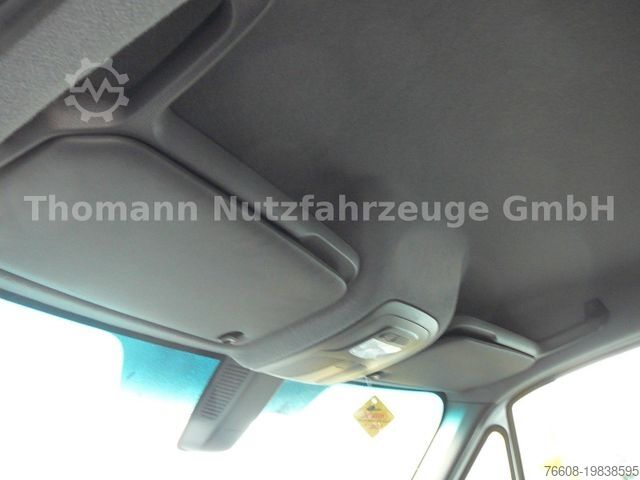 Furgão frigorífico MERCEDES-BENZ Sprinter 317 CDI Kühlkoffer Xarios 300 LBW