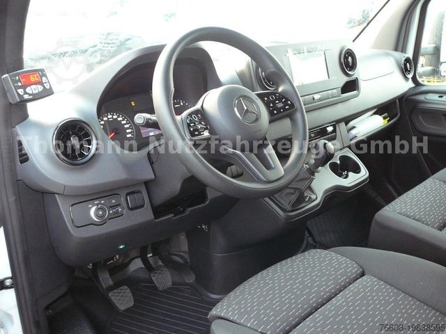 Furgão frigorífico MERCEDES-BENZ Sprinter 317 CDI Kühlkoffer Xarios 300 LBW