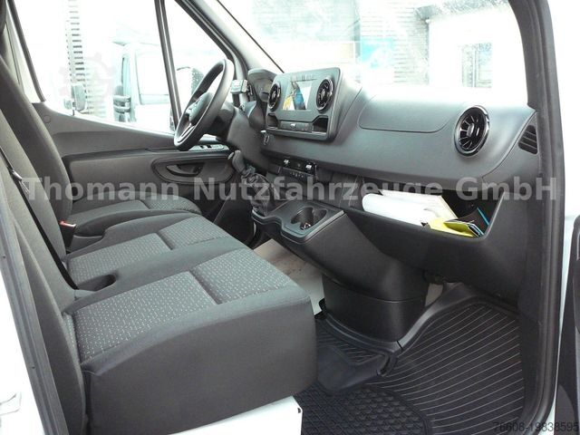 Furgão frigorífico MERCEDES-BENZ Sprinter 317 CDI Kühlkoffer Xarios 300 LBW