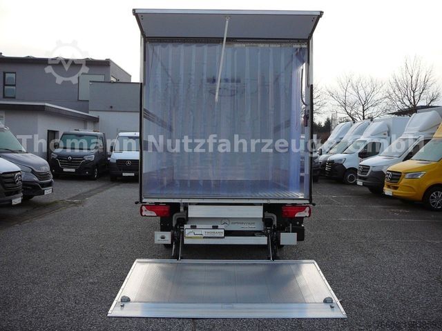Kylskåpsbil MERCEDES-BENZ Sprinter 317 CDI Kühlkoffer Xarios 300 LBW