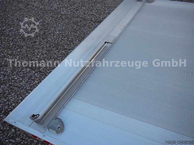 Kylskåpsbil MERCEDES-BENZ Sprinter 317 CDI Kühlkoffer Xarios 300 LBW