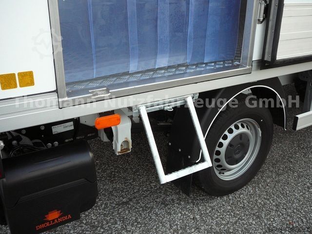 Furgão frigorífico MERCEDES-BENZ Sprinter 317 CDI Kühlkoffer Xarios 300 LBW