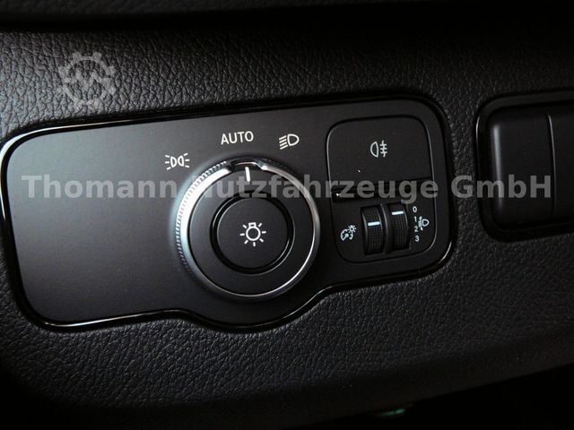 Furgão frigorífico MERCEDES-BENZ Sprinter 317 CDI Kühlkoffer Xarios 300 LBW