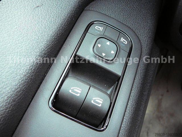 Furgão frigorífico MERCEDES-BENZ Sprinter 317 CDI Kühlkoffer Xarios 300 LBW