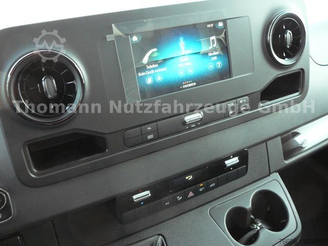 Furgão frigorífico MERCEDES-BENZ Sprinter 317 CDI Kühlkoffer Xarios 300 LBW