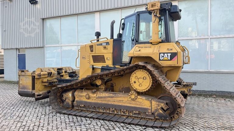 آلة التسوية CAT D 6 N LGP