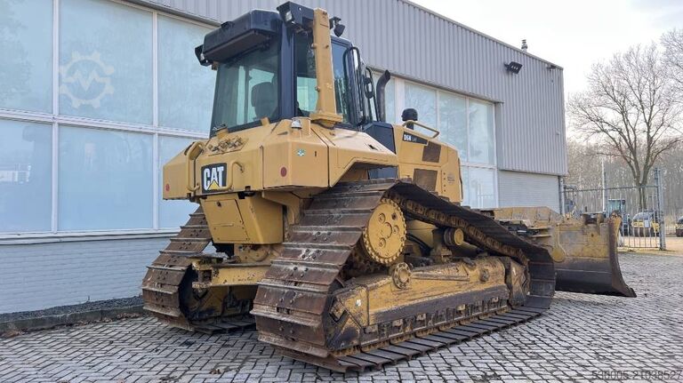 آلة التسوية CAT D 6 N LGP