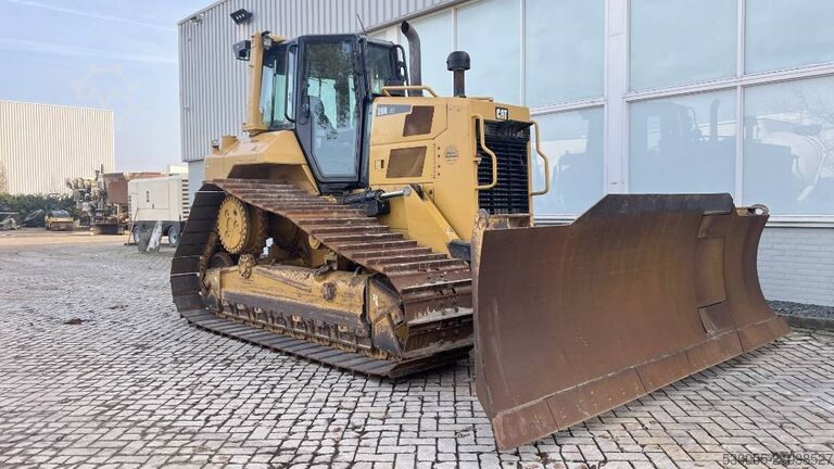 آلة التسوية CAT D 6 N LGP