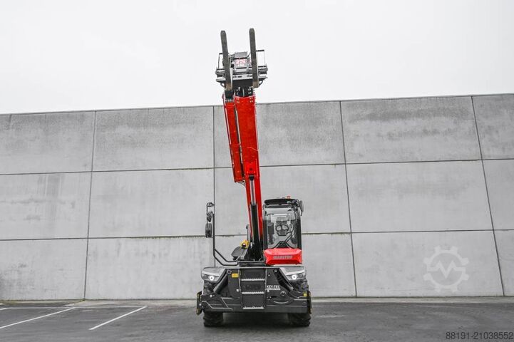 ładowarka teleskopowa Manitou MRT 3060