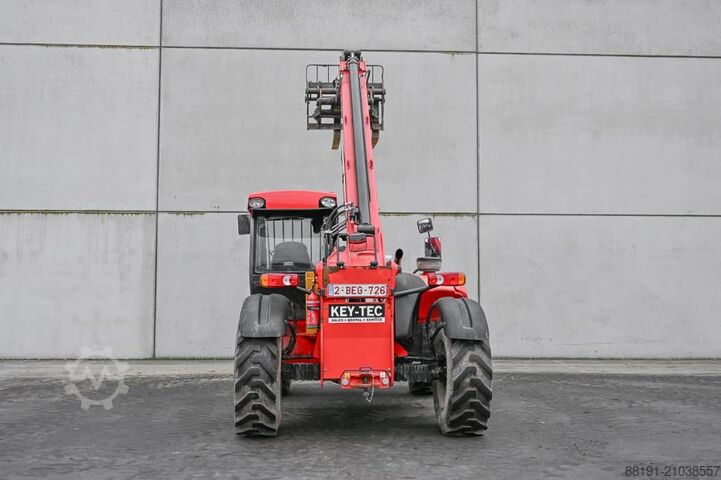 ładowarka teleskopowa Manitou MT 1030