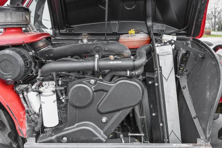 ładowarka teleskopowa Manitou MT 1030