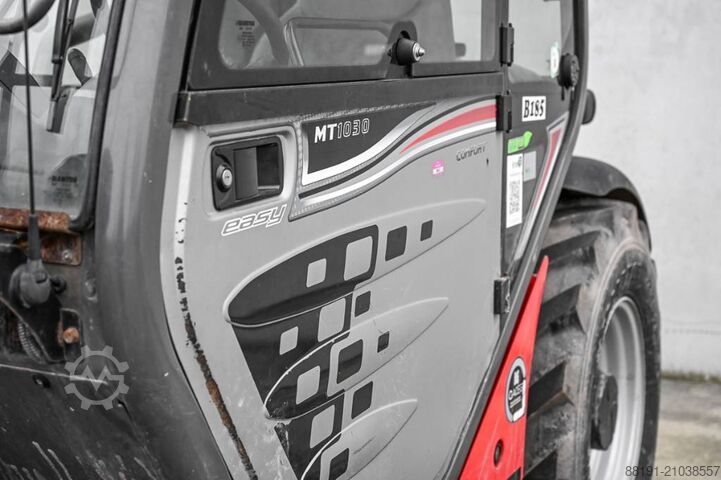 ładowarka teleskopowa Manitou MT 1030