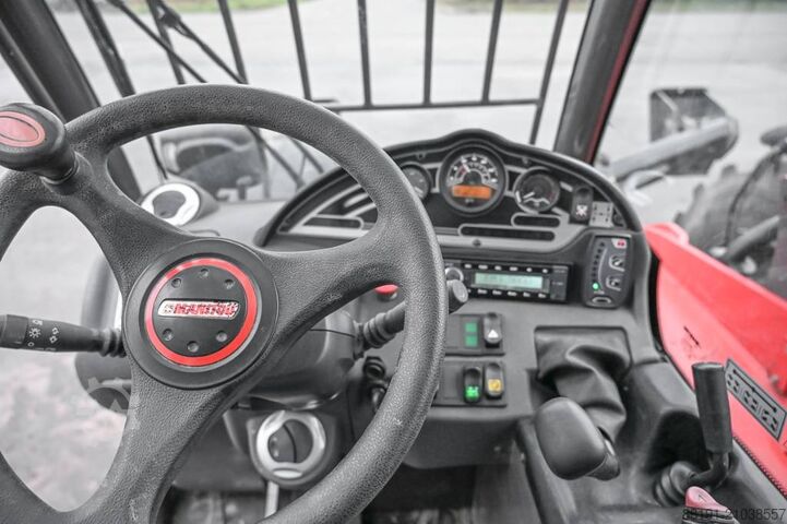 ładowarka teleskopowa Manitou MT 1030