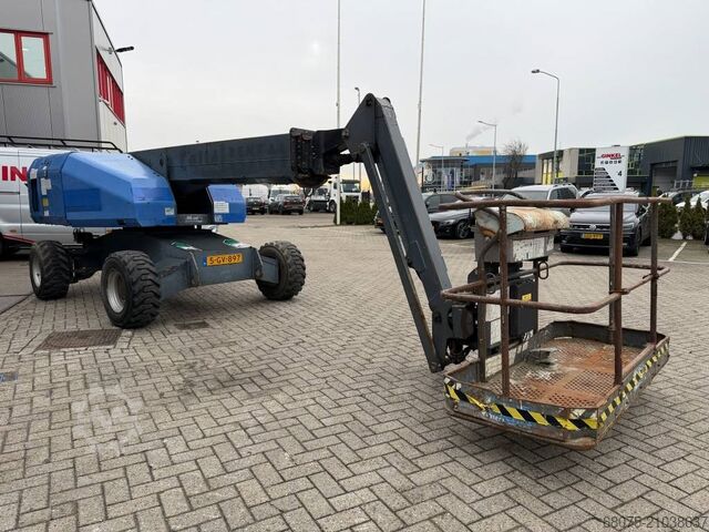 Plataforma telescópica Aichi SP14CJ