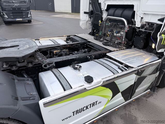 واحد کشنده استاندارد MAN Individual Lion TGX 18.640 LL Voll-Ausstattung
