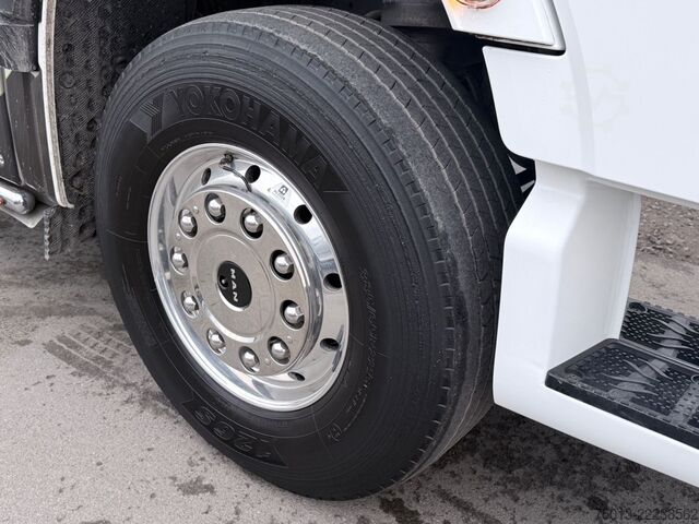 واحد کشنده استاندارد MAN Individual Lion TGX 18.640 LL Voll-Ausstattung
