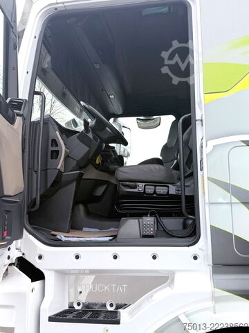 واحد کشنده استاندارد MAN Individual Lion TGX 18.640 LL Voll-Ausstattung