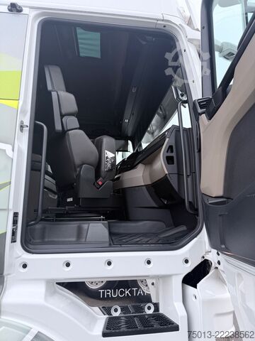 واحد کشنده استاندارد MAN Individual Lion TGX 18.640 LL Voll-Ausstattung