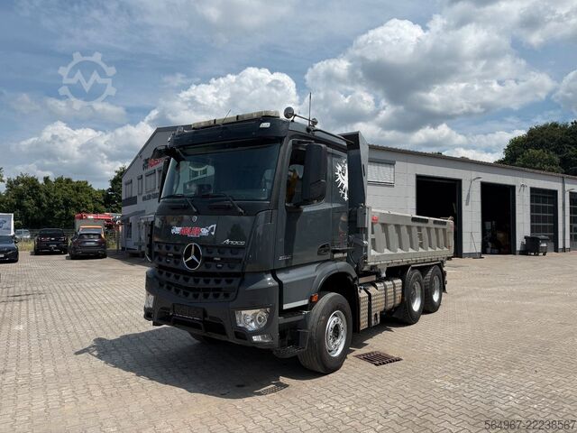 شاحنة قلابة MERCEDES-BENZ Arocs 2851 MP5 Retarder AHK