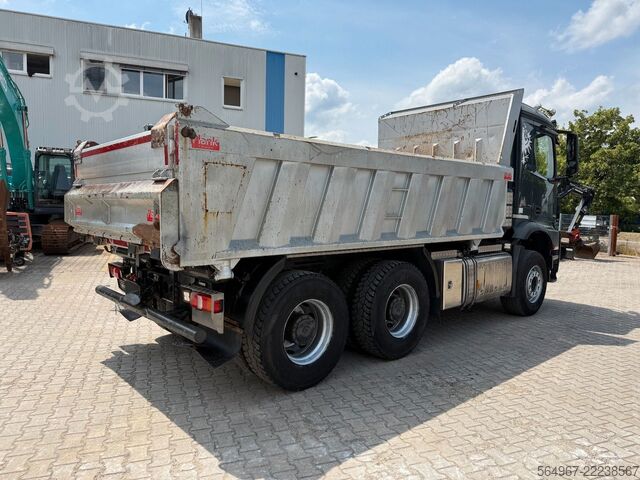 شاحنة قلابة MERCEDES-BENZ Arocs 2851 MP5 Retarder AHK