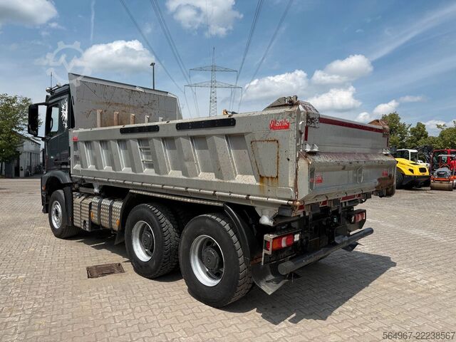 شاحنة قلابة MERCEDES-BENZ Arocs 2851 MP5 Retarder AHK