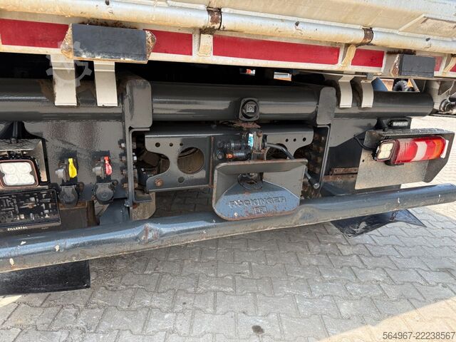 شاحنة قلابة MERCEDES-BENZ Arocs 2851 MP5 Retarder AHK