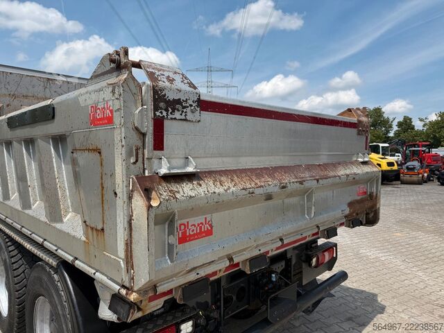 شاحنة قلابة MERCEDES-BENZ Arocs 2851 MP5 Retarder AHK