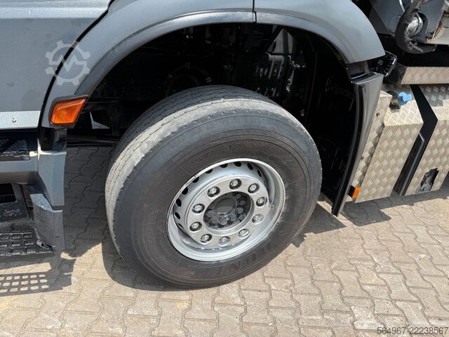 شاحنة قلابة MERCEDES-BENZ Arocs 2851 MP5 Retarder AHK