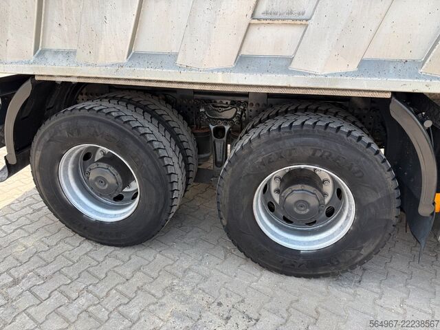شاحنة قلابة MERCEDES-BENZ Arocs 2851 MP5 Retarder AHK