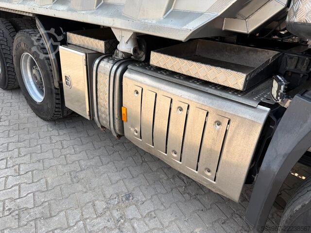 شاحنة قلابة MERCEDES-BENZ Arocs 2851 MP5 Retarder AHK