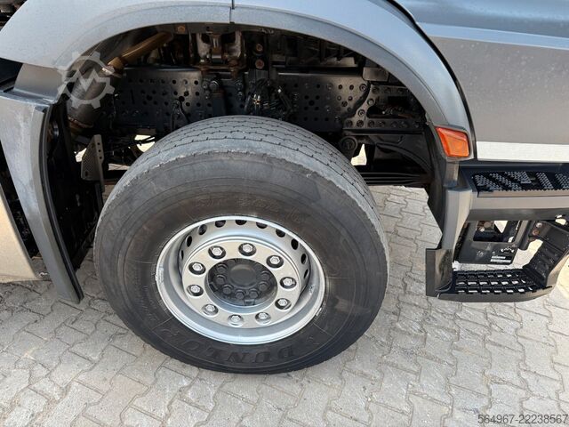 شاحنة قلابة MERCEDES-BENZ Arocs 2851 MP5 Retarder AHK