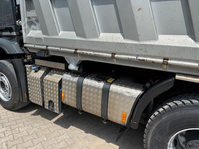 شاحنة قلابة MERCEDES-BENZ Arocs 2851 MP5 Retarder AHK