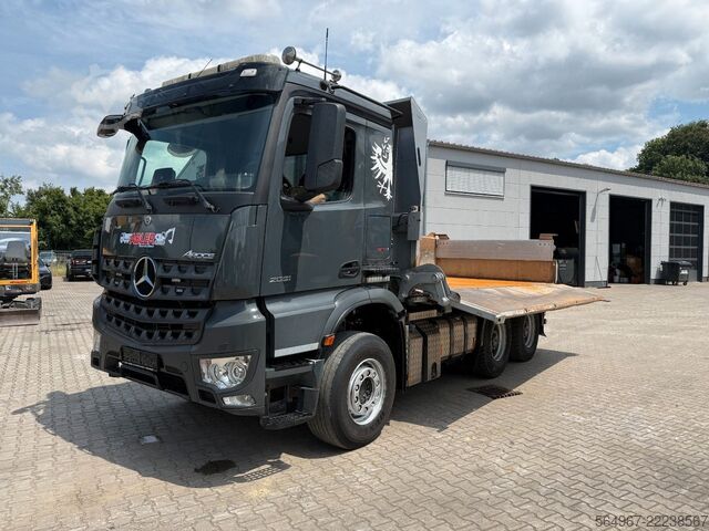 شاحنة قلابة MERCEDES-BENZ Arocs 2851 MP5 Retarder AHK