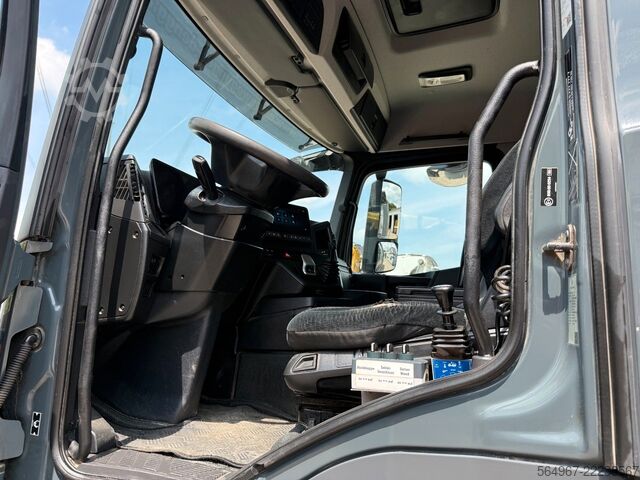 شاحنة قلابة MERCEDES-BENZ Arocs 2851 MP5 Retarder AHK