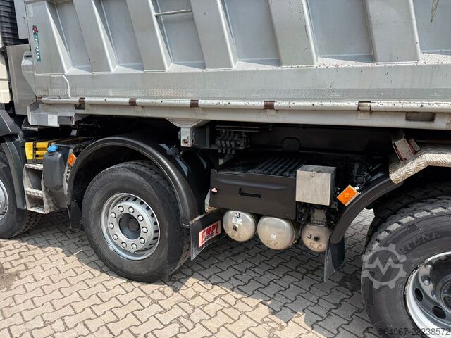 شاحنة قلابة VOLVO FMX460 per Bordmatic