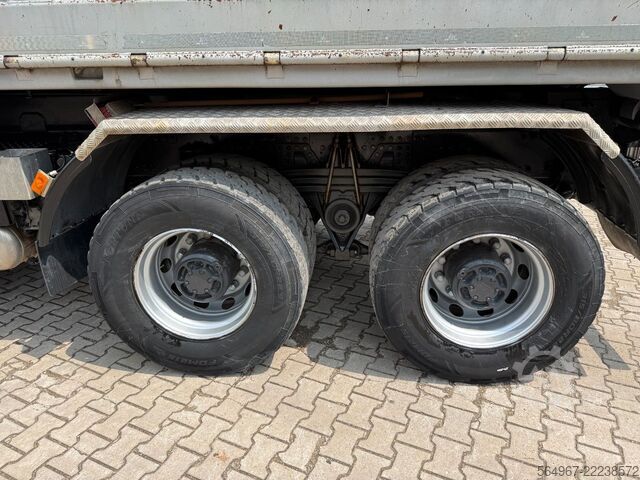 شاحنة قلابة VOLVO FMX460 per Bordmatic