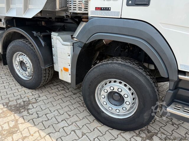 شاحنة قلابة VOLVO FMX460 per Bordmatic