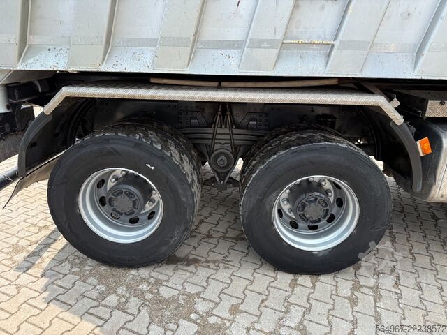 شاحنة قلابة VOLVO FMX460 per Bordmatic