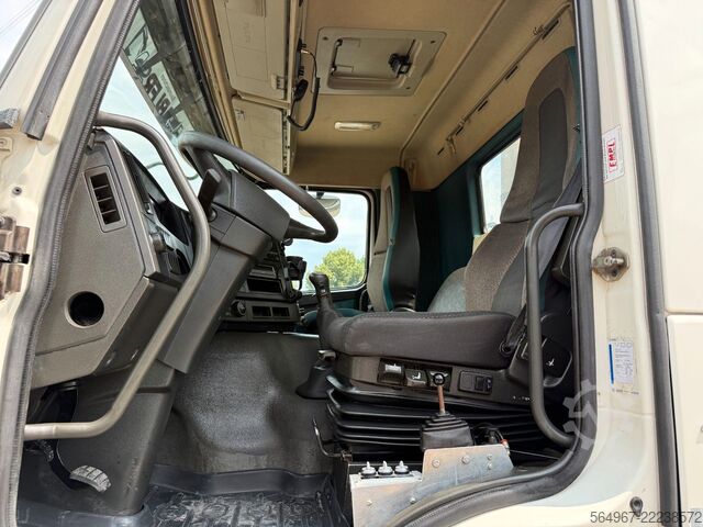 شاحنة قلابة VOLVO FMX460 per Bordmatic