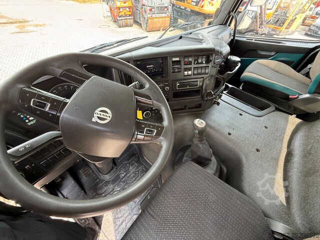 شاحنة قلابة VOLVO FMX460 per Bordmatic